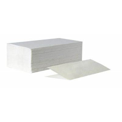 Листовые полотенца V-слож., 1-сл., 250 л., арт. 1-250V/ОМ