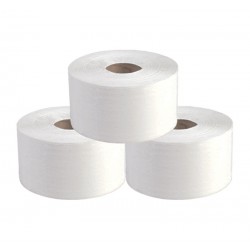 Туалетная бумага в рулоне, 1-сл., 200 м., арт. 1-200ТБМ