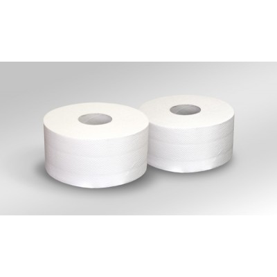 Туалетная бумага в рулоне, 2-сл., 100 м., арт 2-100ТМ