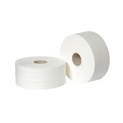 Туалетная бумага в рулоне, 2-сл., 200 м., арт. 2-240ТБ Люкс