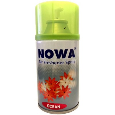 Спрей для автоматического освежителя воздуха NOWA OCEAN