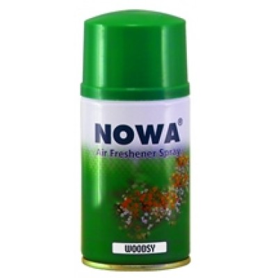 Спрей для автоматического освежителя воздуха NOWA WOODSY
