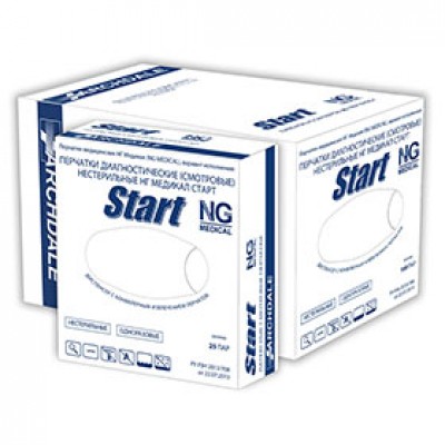  NG Medical Start  с полимерным покрытием №25