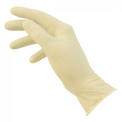 Перчатки NG Medical Start с полимерным покрытием