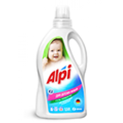 Гель-концентрат для детских вещей "ALPI"  1,5 л.