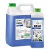 Средство для чистки и дезинфекции "Deso" (канистра 5 кг.)