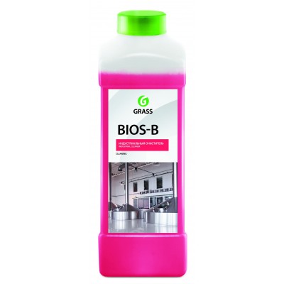 Щелочное моющее средство "Bios B" (канистра 1 л)