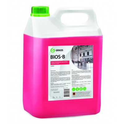 Щелочное моющее средство "Bios B" (канистра 5 кг)
