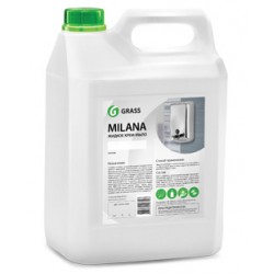 Жидкое крем-мыло "Milana" жемчужное (канистра 5 кг)