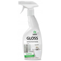 Чистящее средство для ванной комнаты "Gloss" (флакон 600 мл)