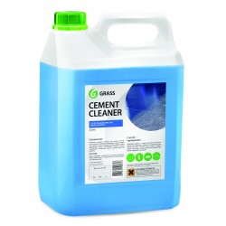 Очиститель после ремонта "Cement Cleaner" (канистра 6,3 кг)