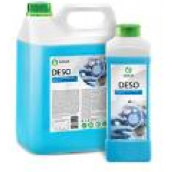 Средство для чистки и дезинфекции "Deso" (канистра 1 л)