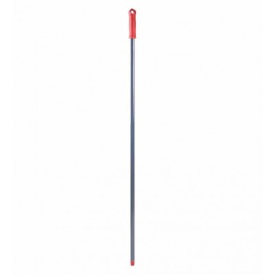 Ручка-палка для щеток/резьбовых МОПов 130 см, с резьбой, MSG 287